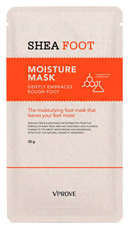 Маска для ног Vprove Shea Foot Moisture Mask 30 г
