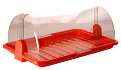 Хлебница Plastic Centre, 38,5х26х16,5см
