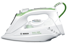 Утюг Bosch TDA702421E White/Green