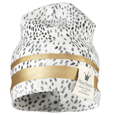 Шапка Elodie details gilded dots of fauna р. 2-3 года белый