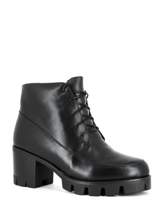 Ботильоны женские Just Couture черные