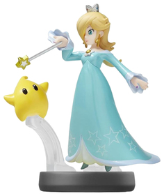 Интерактивная фигурка Nintendo amiibo Super Smash Bros Rosalina