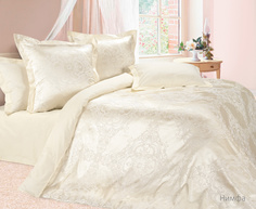 Постельное белье Нимфа ДУЭТ (чемодан) Ecotex