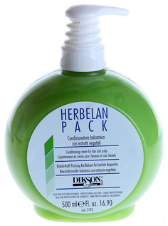 Бальзам для волос Dikson Herbelan Pack 500 мл