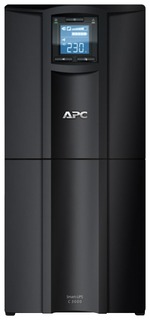 Источник бесперебойного питания APC SMART SMC3000I Черный A.P.C.