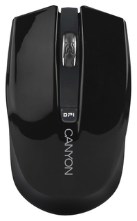 Мышь CANYON CNS-CMSW5B Черная