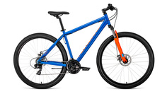 Велосипед Forward Sporting 29 2.0 Disc 2019 17" синий