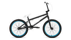 Велосипед Forward Zigzag 2019 17.5" черный