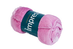 Плед impress Magenta