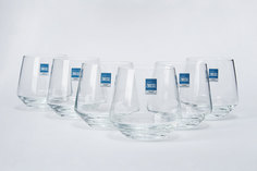 Набор стаканов SCHOTT ZWIESEL Pure для виски 389мл/6шт (112 417-6)