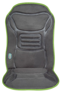 Массажер для спины с подогревом сидения Medisana MC-85E Серый