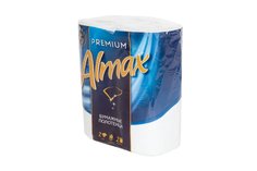 Бумажные полотенца Hoff premium collection