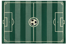 Коврик Радуга 133x190см Hoff