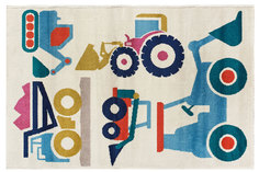 Коврик Oriental Weavers Sonic Kids 100x150см Hoff