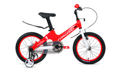 Велосипед Forward Cosmo 16 2019 красный