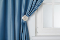 Портьера на ленте estudi blanco Josette