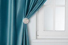 Портьера на ленте estudi blanco Josette