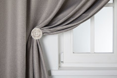 Портьера на ленте MiCasa Fabien Mikasa