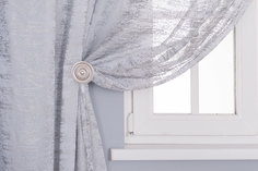 Портьера на ленте estudi blanco Cosette