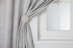 Портьера на ленте estudi blanco Jerome