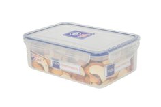 Контейнер с клипсами 1,1 л Hoff