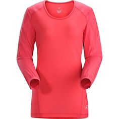 Лонгслив женский Arcteryx Lana Comp LS, pereskia, M INT Arcteryx