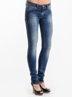 Джинсы женские Phard P17158508960B8_Q001 синие 24