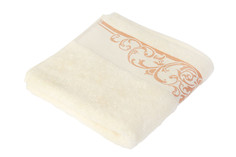 Банное полотенце Estudi Blanco Viella бежевый