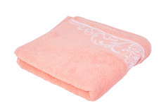 Банное полотенце Estudi Blanco Viella розовый