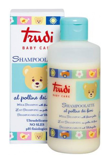 Шампунь с цветочной пыльцой Trudi 250ml