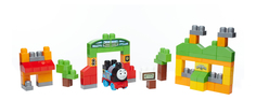 Конструктор пластиковый Mega Bloks® Thomas & Friends Приключения на острове Содор DXH56