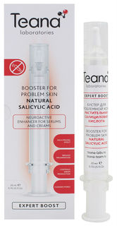 Сыворотка для лица Teana Растительная Салициловая Кислота 20 мл