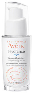 Сыворотка для лица Avene Hydrance Intense Rehydrating 30 мл