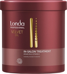 Маска для волос Londa professional Velvet oil