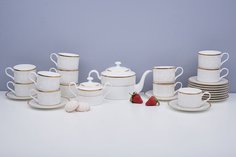 Чайный сервиз Hoff Victorian FE16-006GH 12 пер.