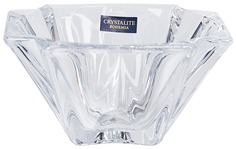Салатник 14,5х14,5 см Crystalite Bohemia Метрополитен