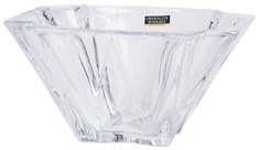 Салатник 21,5х21,5 см Crystalite Bohemia Метрополитен