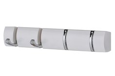 Вешалка настенная London OD‐0002‐4F‐WT Hoff