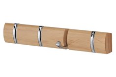 Вешалка настенная London OD‐0002‐4F‐OAK дуб Hoff