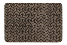 Коврик Hoff King Size бежевый 60х40 см