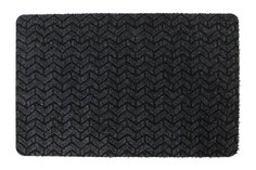 Коврик Hoff King Size черный 80х50 см