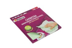 Салфетка для стекол и зеркал Hoff professional