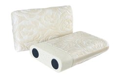 Подушка анатомическая Curem Sleep Professor Darsia S