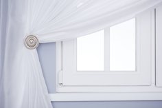 Тюль на ленте Sanpa Пегги 280х300 см