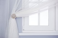Тюль на ленте Sanpa Октавия 280х300 см