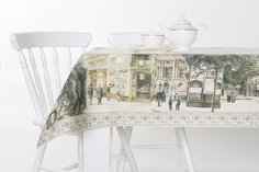 Скатерть Hoff Maison Christelle Provanse Sand 140х140 см