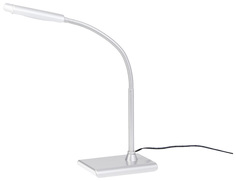 Настольный светильник Hoff HT6101 Серебристый