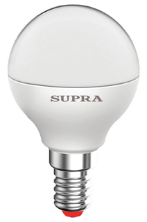 Лампа светодиодная 5W SUPRA