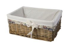 Корзина плетеная Hoff HQA18-7BL