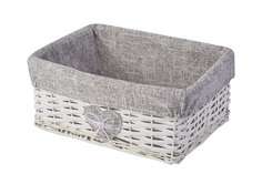 Корзина плетеная Hoff W16-8091-L